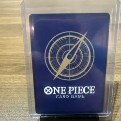 Yamato (Illustration Box Vol.2) ST13-016 One Piece Promotion Cards Foil - Image 2