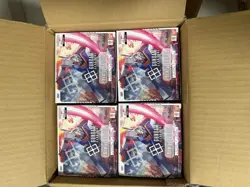 Gundam Card Game GD01 Newtype Rising 2000+ Card Lot Rare Bulk C/U/R Bundle NM - Image 1