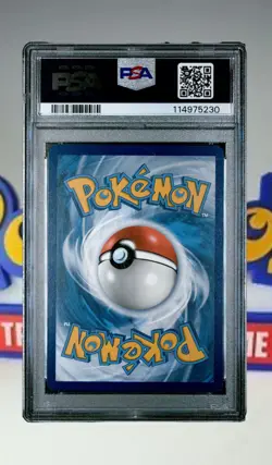 Pokemon TCG Paldean Fate #233 Gardevoir EX Special Illustration Holo PSA 10 Card - Image 3