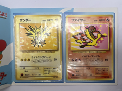 Pokemon Card Zapdos Moltres ANA Promo w/ Envelope Japanese - Image 3