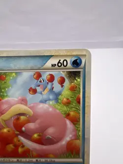 Pokemon Card Slowpoke 028/L-P Domino's Pizza Promo 2009 LP Japanese - Image 3