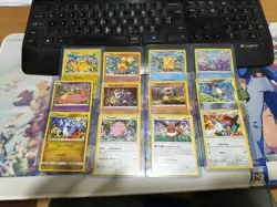 Pokemon Cards McDonald's Collection 2018 Cards (Full Set) - Image 1