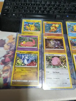 Pokemon Cards McDonald's Collection 2018 Cards (Full Set) - Image 2