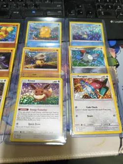 Pokemon Cards McDonald's Collection 2018 Cards (Full Set) - Image 3