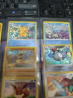 Pokemon Cards McDonald's Collection 2018 Cards (Full Set) - Image 4