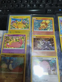 Pokemon Cards McDonald's Collection 2018 Cards (Full Set) - Image 5