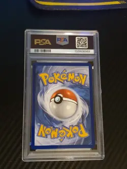 Team Rocket’s Murkrow 200/182 PSA 10 Destined Rivals Pokemon Card - Image 2