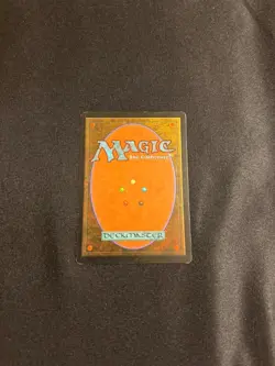 Goblin Recruiter [Visions] Magic MTG Cards LP - Image 2