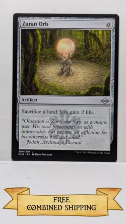 4x Zuran Orb Modern Horizons 2 Regular - Image 2