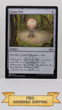 4x Zuran Orb Modern Horizons 2 Regular - Image 3