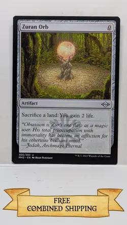 4x Zuran Orb Modern Horizons 2 Regular - Image 4