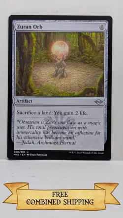 4x Zuran Orb Modern Horizons 2 Regular - Image 5