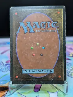 MTG Revised Edition (3rd) - Crusade - BANNED - HP - Image 2