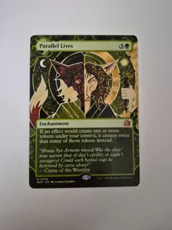 Parallel Lives Wilds of Eldraine: Enchanting Tales Regular - Image 1