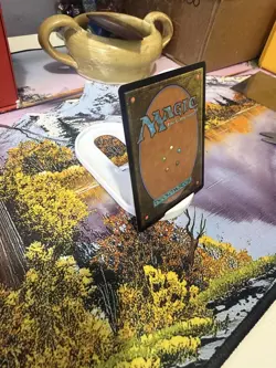 Chrome Mox (Signed) LP Mirrodin MTG - Image 3