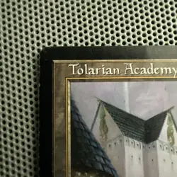 Tolarian Academy Urza's Saga Played Reserved List MTG Magic The Gathering - Image 5