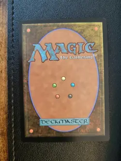 Cover of Darkness - ACR 0089 - NM - MTG Magic - Image 2