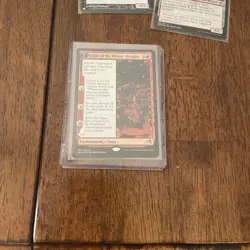 Fable of the Mirror-Breaker Kamigawa: Neon Dynasty Foil - Image 1