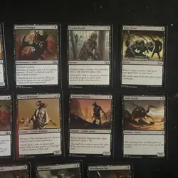 Magic The Gathering 2017 Welcome Deck - Swamp & Plains - Image 4