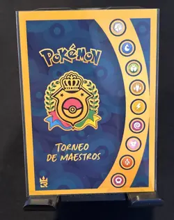 [Peru] Shroomish 283 VLP/NM 3R Torneo De Maestros Pokemon Card - Image 2