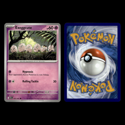 6x Exeggcute Lot 73.0 Sun Moon Unified Minds Pokemon Cards Collection Set TCG - Image 4