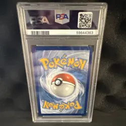 Pokemon Jirachi 119/185 Vivid Voltage Amazing Rare Holo PSA 10 - Image 2