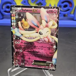 Pokemon TCG Sylveon Generations Radiant Collection RC21/RC32 NM - Image 2