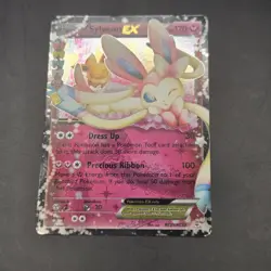 Pokemon TCG Sylveon Generations Radiant Collection RC21/RC32 NM - Image 5