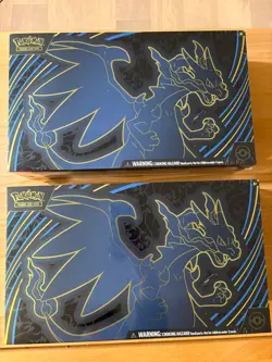 Pokemon Mega Charizard X Ultra Premium Collection (UPC) - New & Sealed (2 QTY) - Image 5