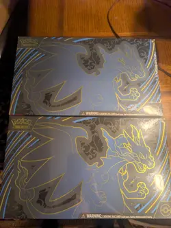 Pokemon Mega Charizard X ex Ultra-Premium Collection Box FACTORY SEALED! X 2 - Image 2