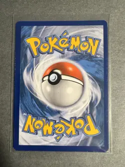 Entei 14/98 Cosmos Holo Rare Pokemon XY Ancient Origins LP - Image 2