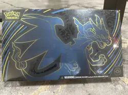 *Sealed Mega Charizard X EX Ultra Premium Collection* Pokemon - Image 1