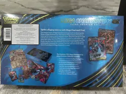 *Sealed Mega Charizard X EX Ultra Premium Collection* Pokemon - Image 2