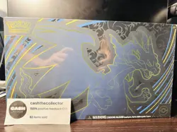 *Sealed Mega Charizard X EX Ultra Premium Collection* Pokemon - Image 1