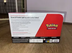 Pokemon ETB Elite Trainer Box Prismatic Evolutions, 2-Pack, New Sealed - Image 2