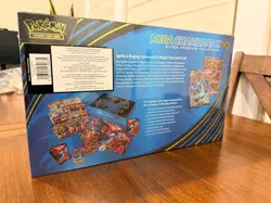 Pokemon TCG Mega Charizard X ex Ultra Premium Collection Box SEALED - Image 2