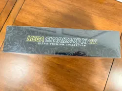 Pokemon TCG Mega Charizard X ex Ultra Premium Collection Box SEALED - Image 4
