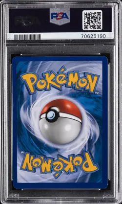 2007 POKEMON POP SER 6 #9 PIKACHU-HOLO PSA 7 - Image 2