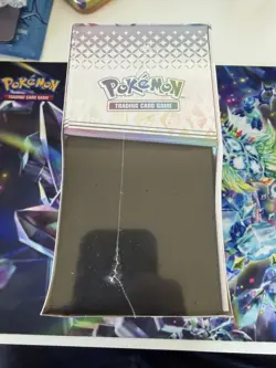 Pokemon Center Prismatic Evolutions ETB Elite Trainer Box Sealed - Image 3