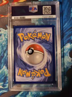 PSA 9 2023 POKEMON SVI EN-SCARLET & VIOLET SIR MIRAIDON EX 244 - Image 2