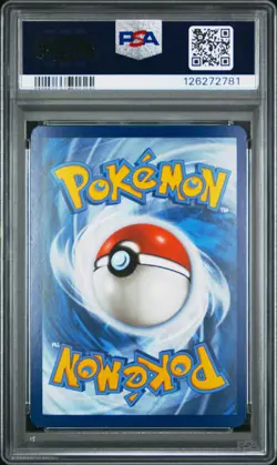 2025 POKEMON JTG EN-JOURNEY TOGETHER #184 LILLIE'S CLEFAIRY EX PSA 8 - Image 2