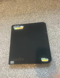 Pokemon TCG Surging Sparks Master Set Binder 23.74% Complete - Image 1