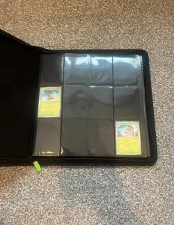 Pokemon TCG Surging Sparks Master Set Binder 23.74% Complete - Image 2