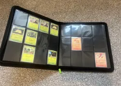 Pokemon TCG Surging Sparks Master Set Binder 23.74% Complete - Image 3