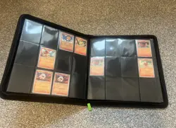 Pokemon TCG Surging Sparks Master Set Binder 23.74% Complete - Image 4