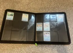 Pokemon TCG Surging Sparks Master Set Binder 23.74% Complete - Image 5