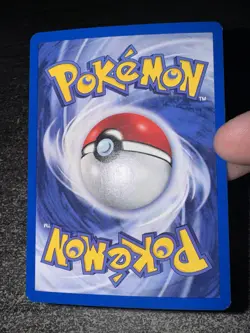 ROCKET’S HITMONCHAN HOLO - POKEMON 11/132 GYM HEROES MINT ENGLISH - Image 2