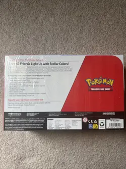 Pokemon Prismatic Evolutions Elite Trainer Box Booster Bundle Costco 2 Pack - Image 2