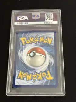 2018 Pokemon Sun & Moon Charizard Rev.foil Dragon Majesty PSA 9 - Image 2