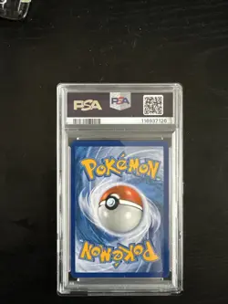 Swablu 2009 Pokemon #SH5 PSA 6 EX-NM Platinum Reverse Holo Foil Graded Slab - Image 2